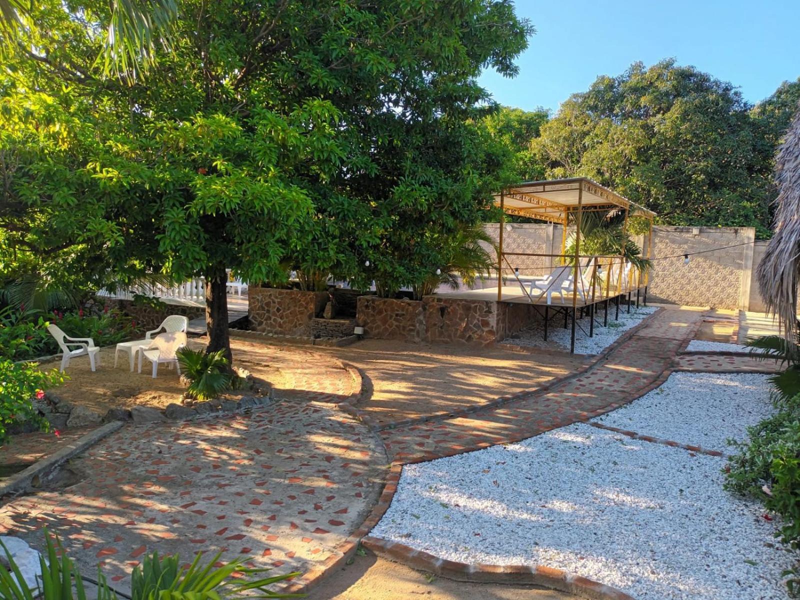 Finca De Nosotros Bonda Esterno foto